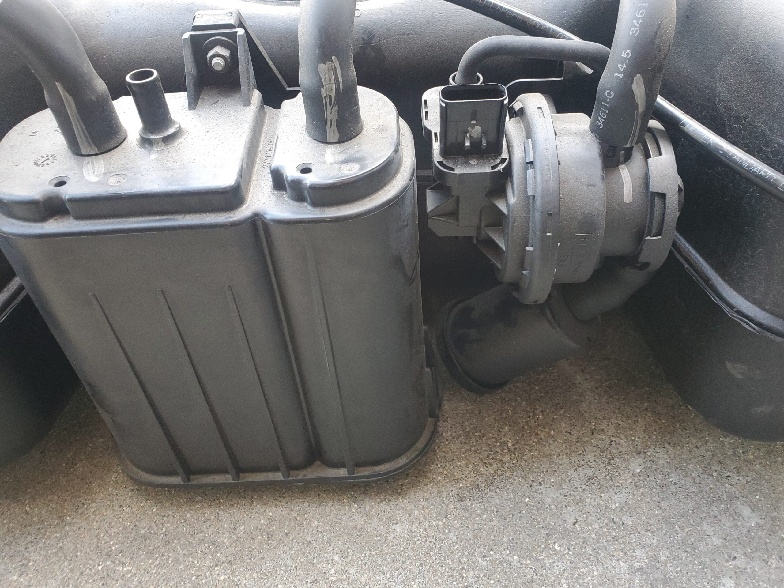 Gen.5 Gas Tank