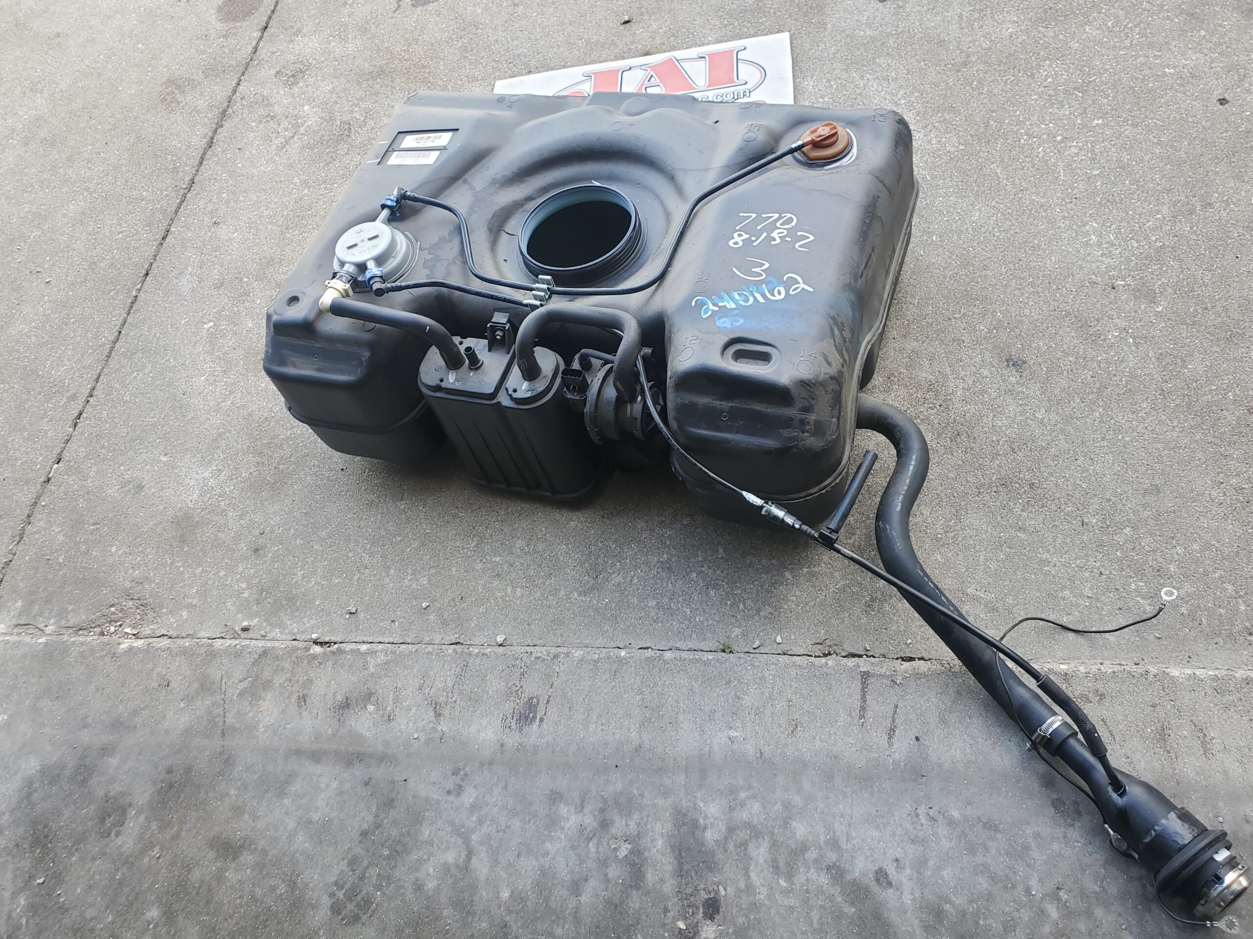 Gen.5 Gas Tank