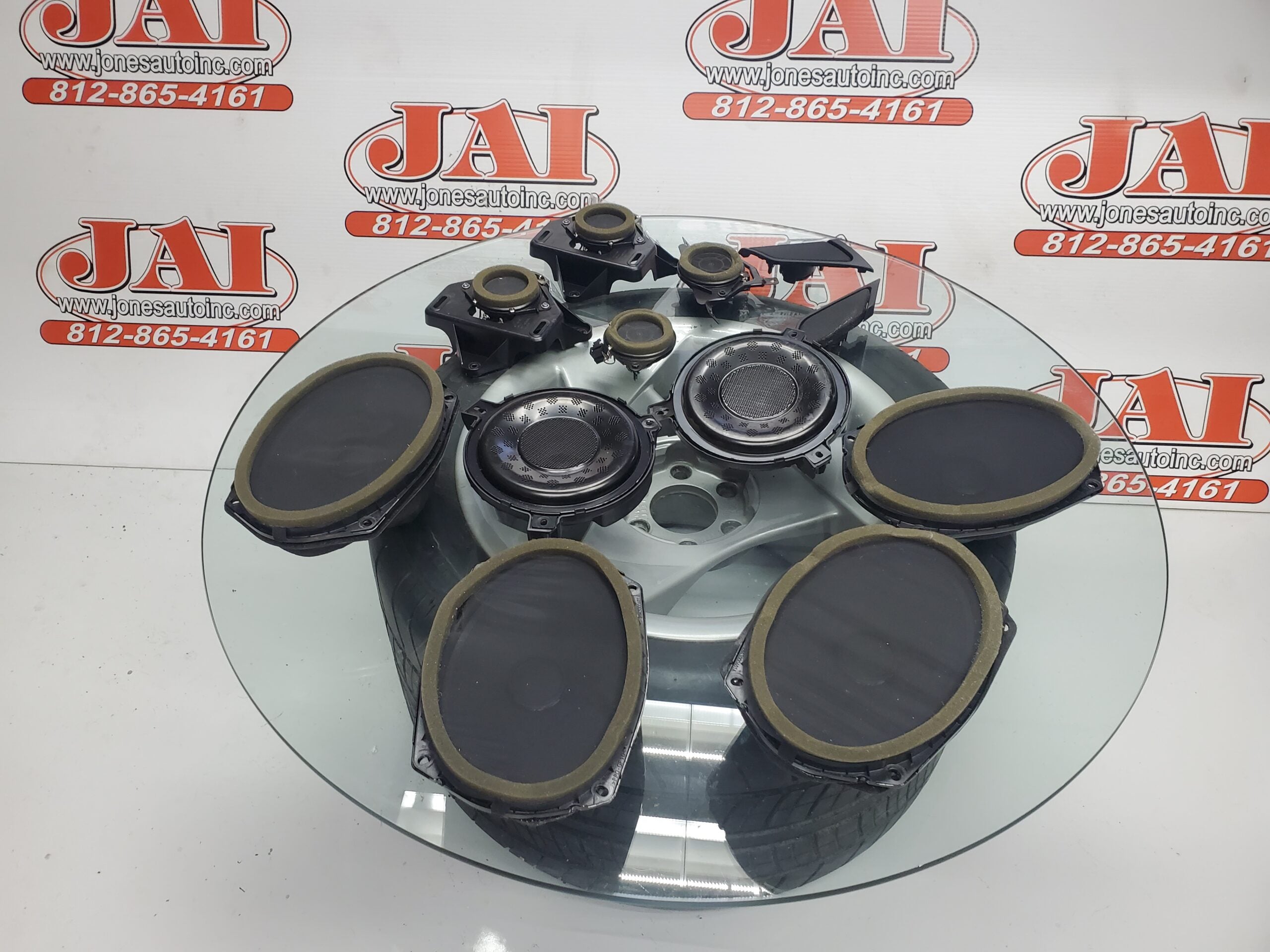 Gen.5 Complete 13 Speaker Set