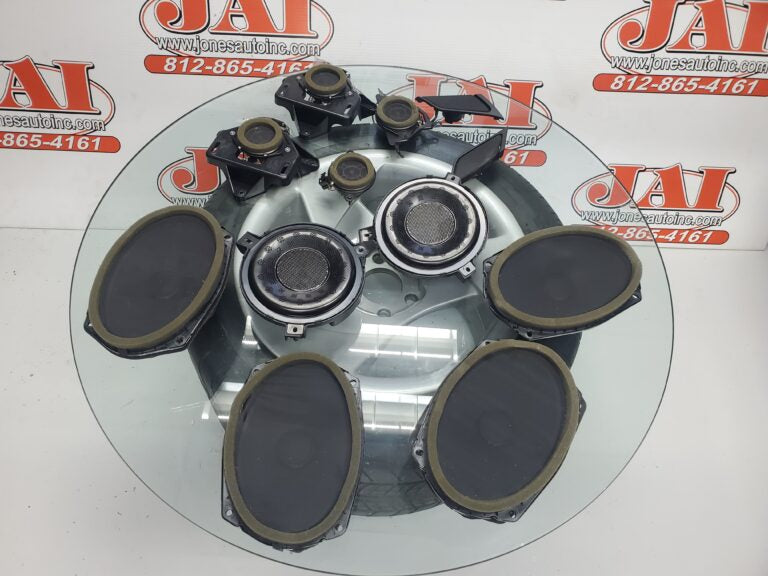 Gen.5 Complete 13 Speaker Set