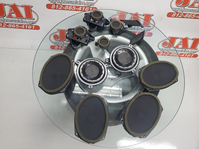 Gen.5 Complete 13 Speaker Set