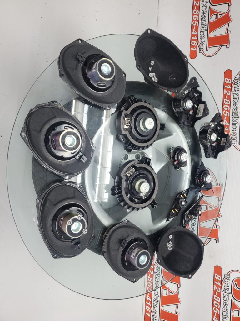 Gen.5 Complete 13 Speaker Set