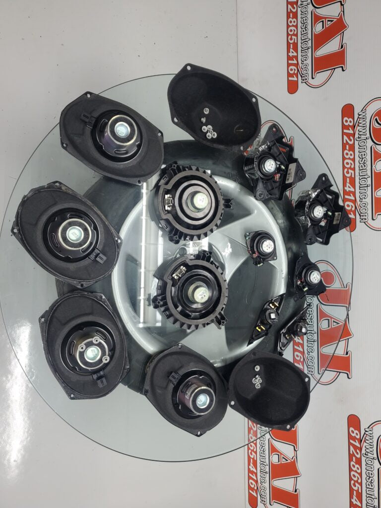 Gen.5 Complete 13 Speaker Set