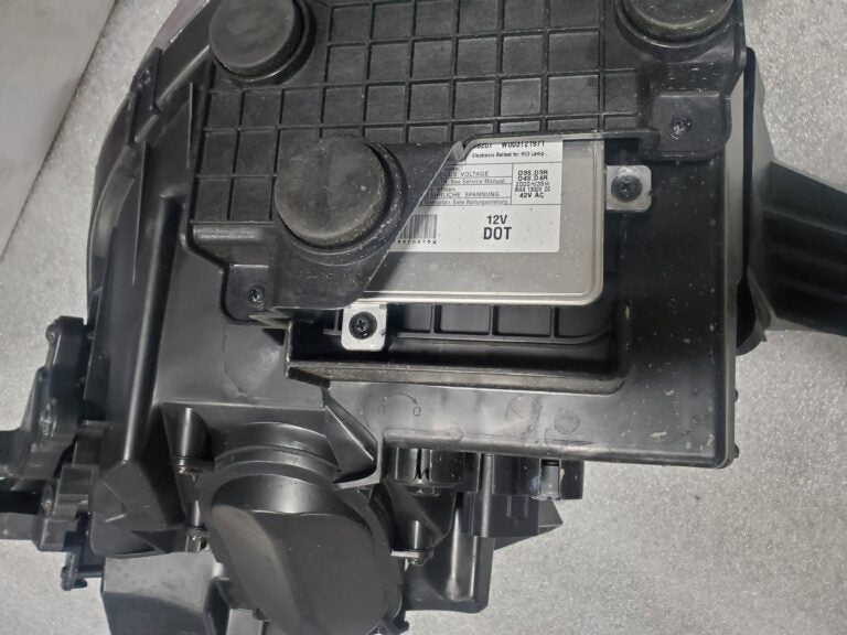Gen.5 RH Headlight