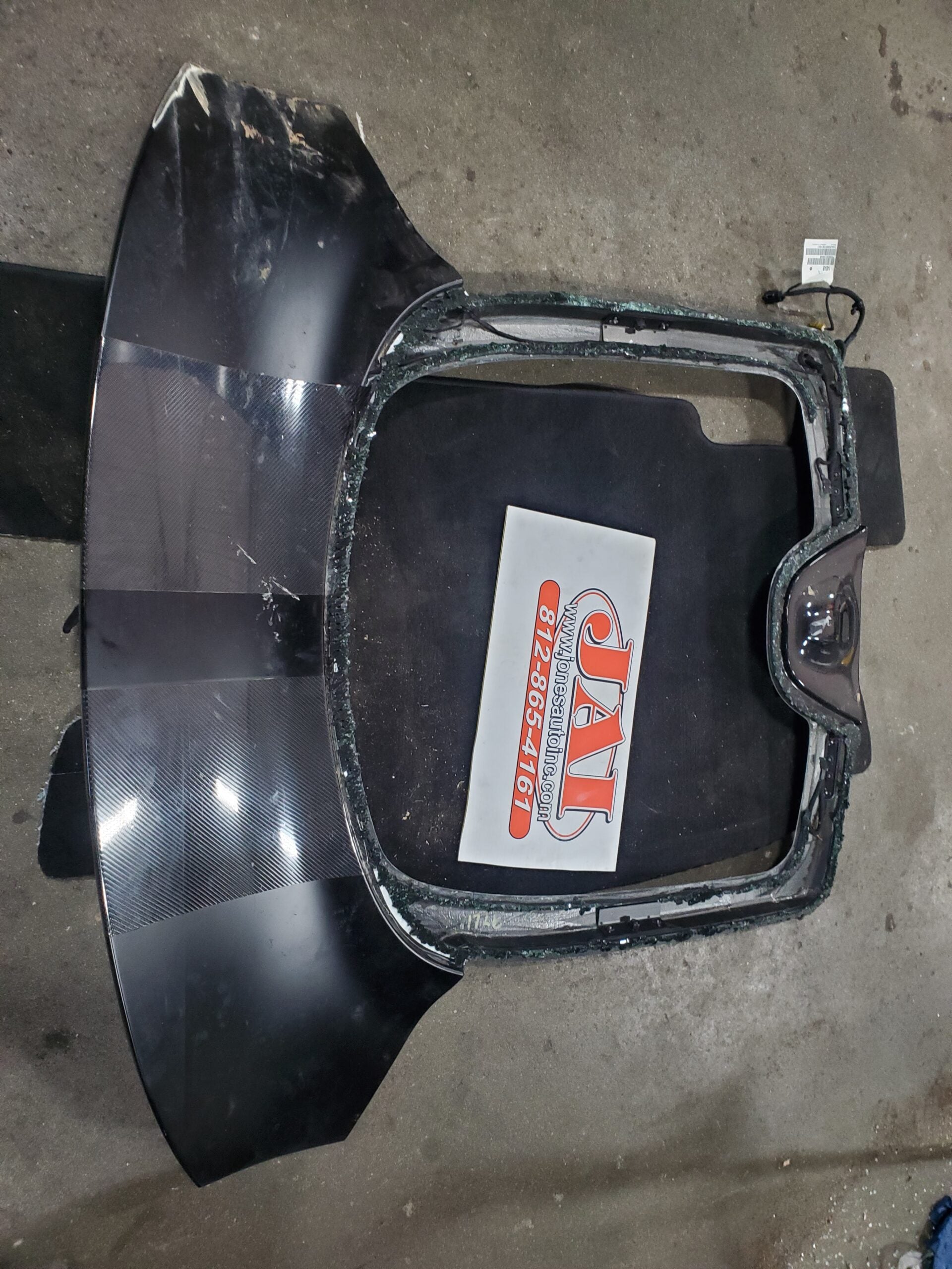 Gen.5 Hatch