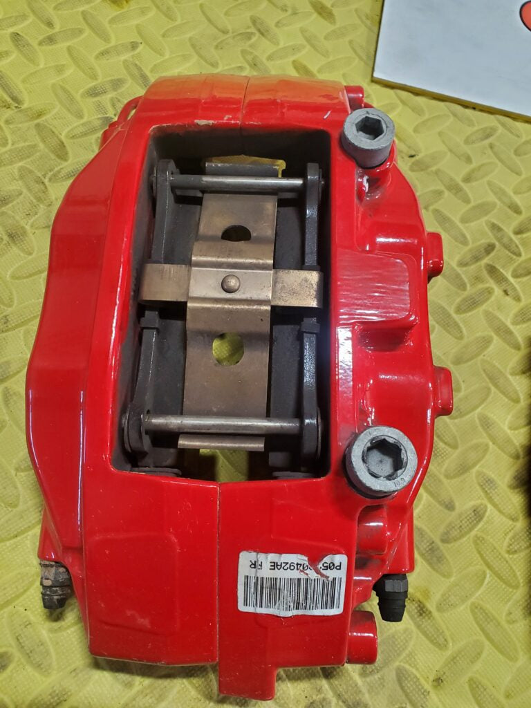 Gen.5 Full Set Of Calipers