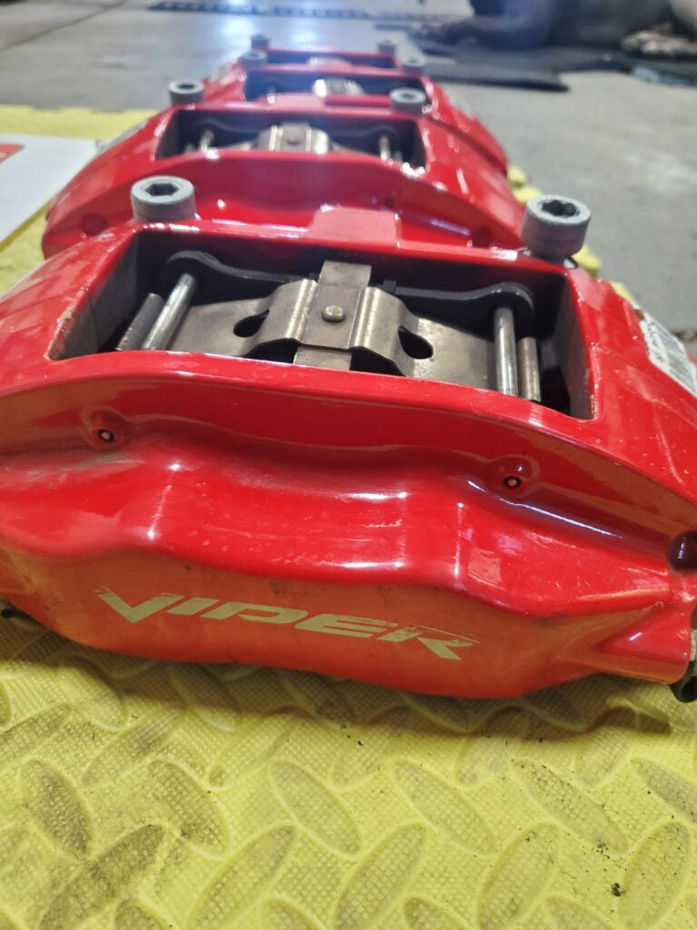 Gen.5 Full Set Of Calipers