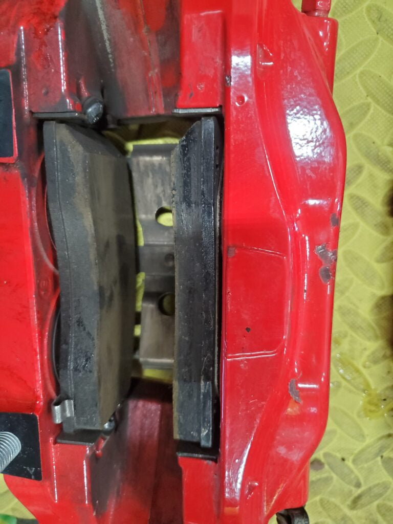 Gen.5 Full Set Of Calipers