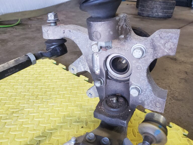 Gen.5 RR Suspension