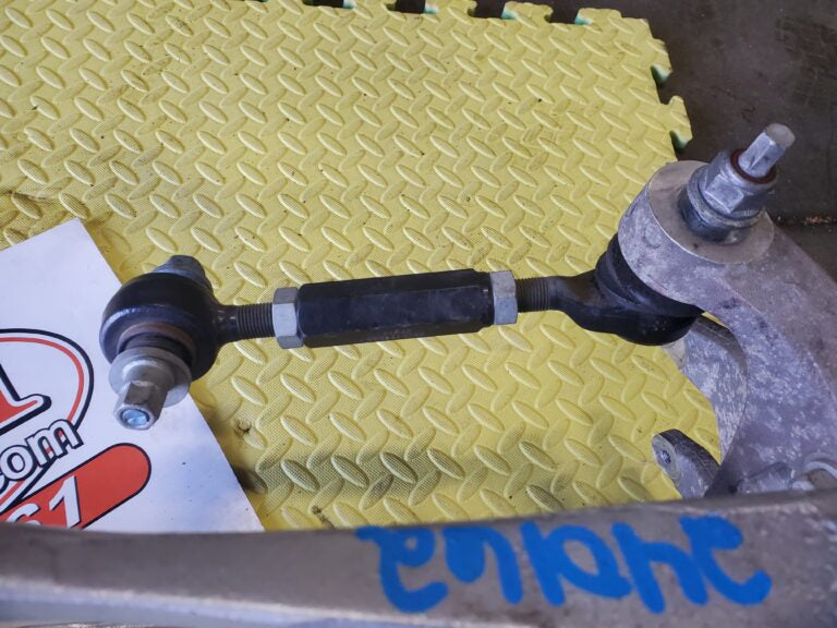 Gen.5 RR Suspension