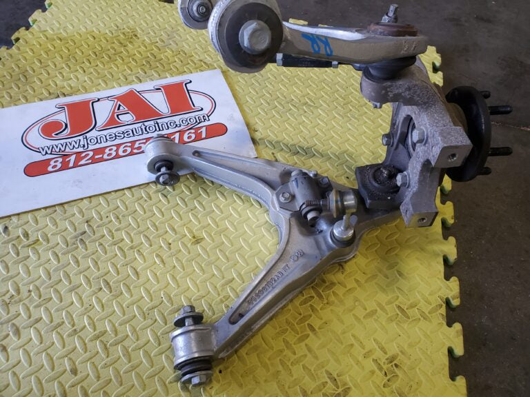 Gen.5 RR Suspension