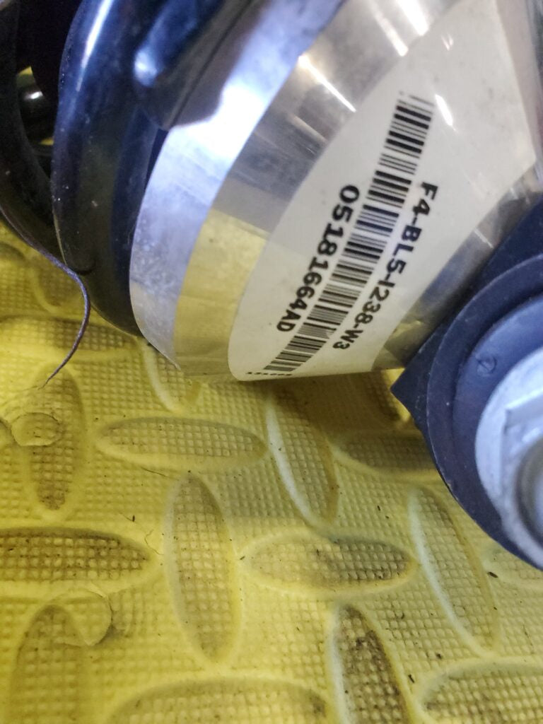 Gen.5 coilover set
