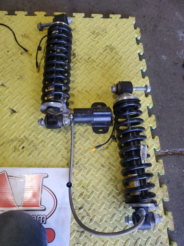 Gen.5 coilover set