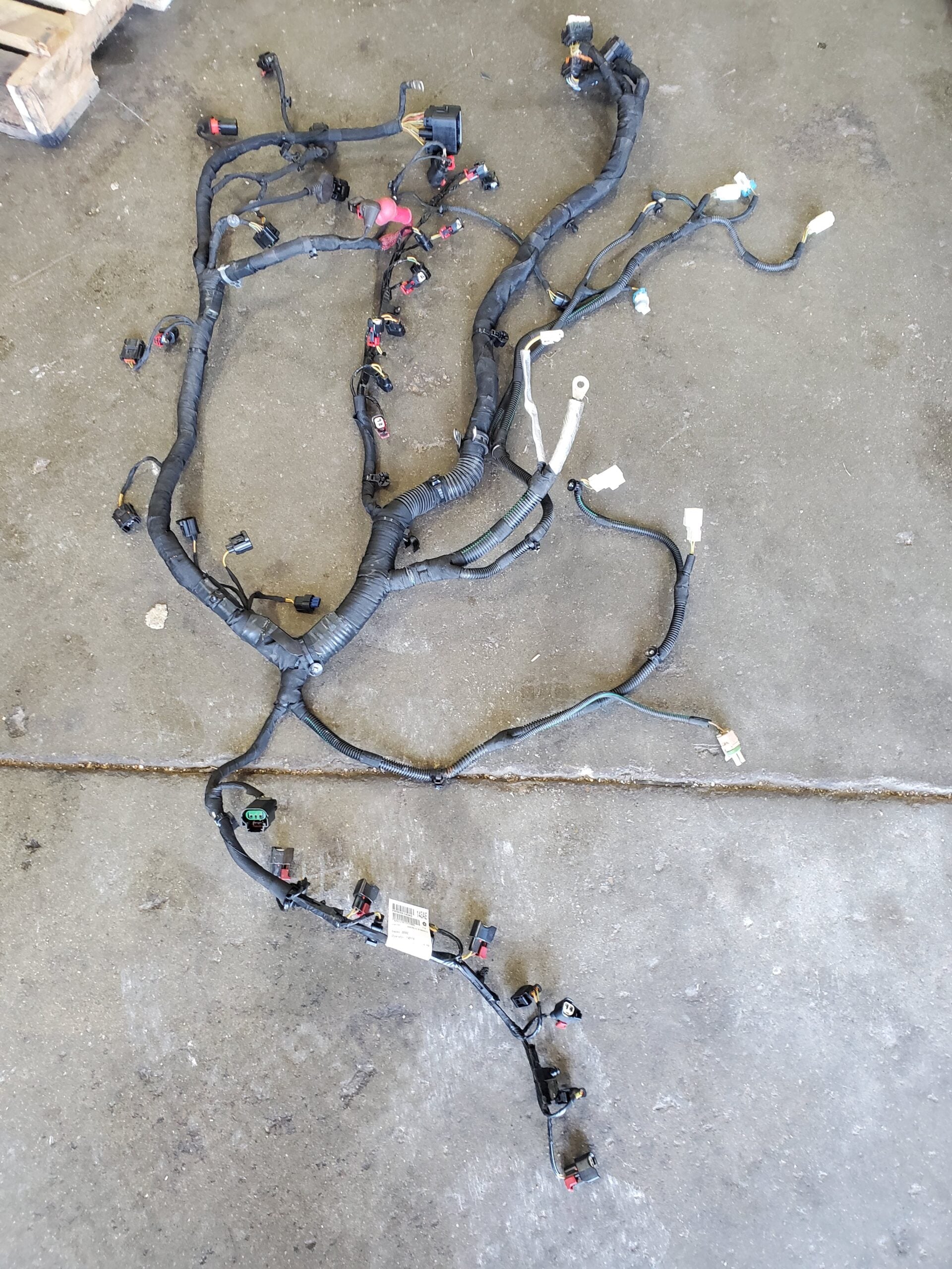 Gen.5 Engine Harness