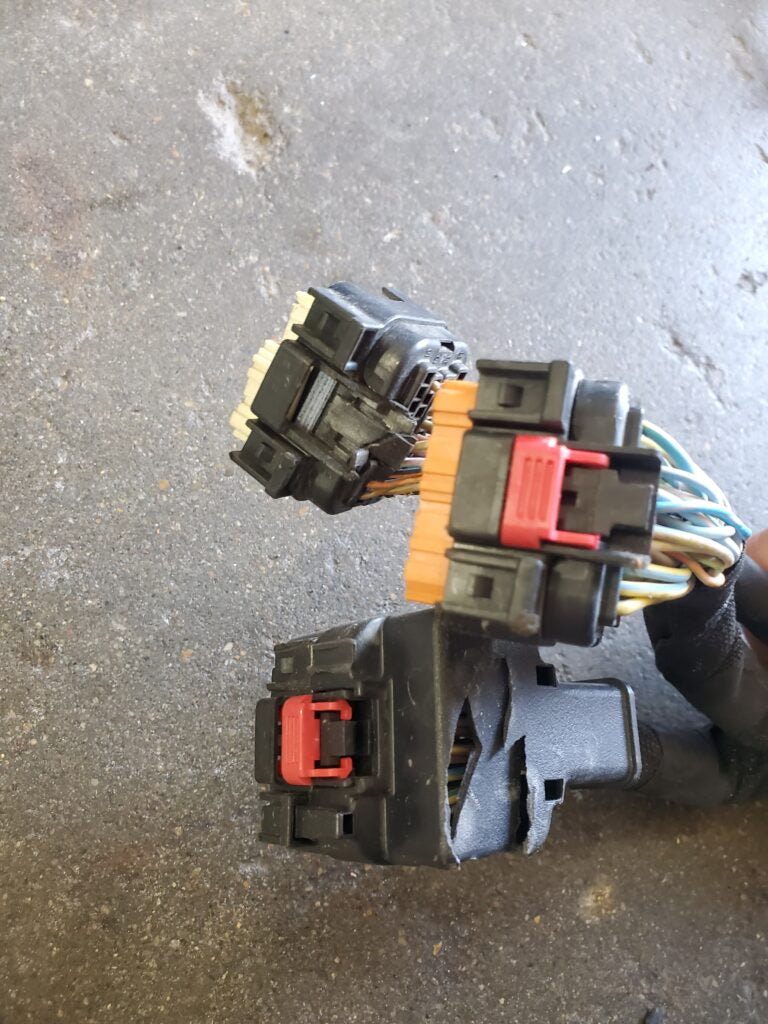 Gen.5 Engine Harness
