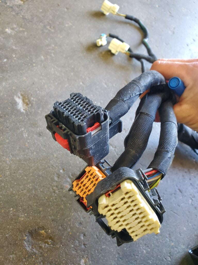 Gen.5 Engine Harness