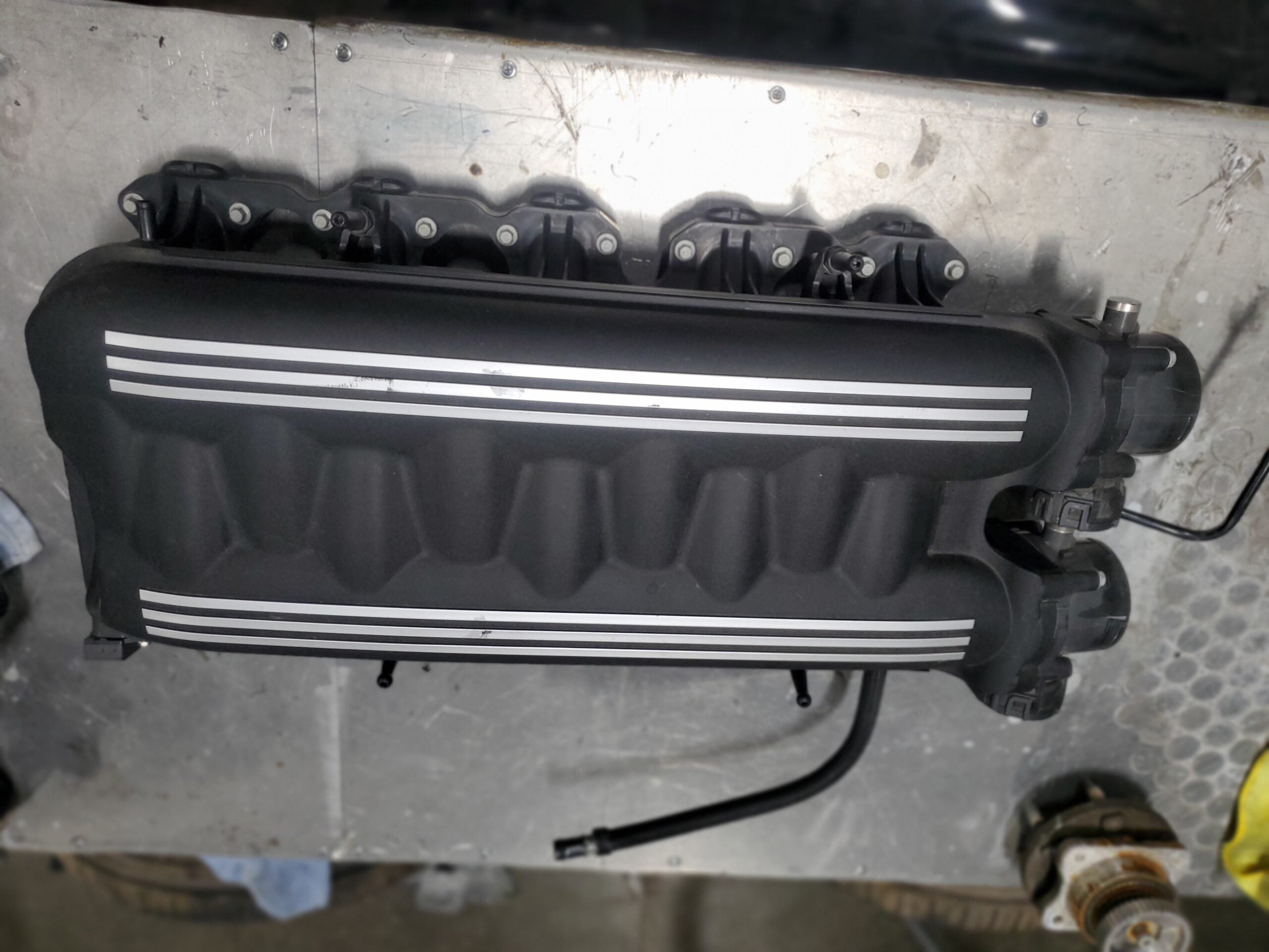 Gen.5 Intake