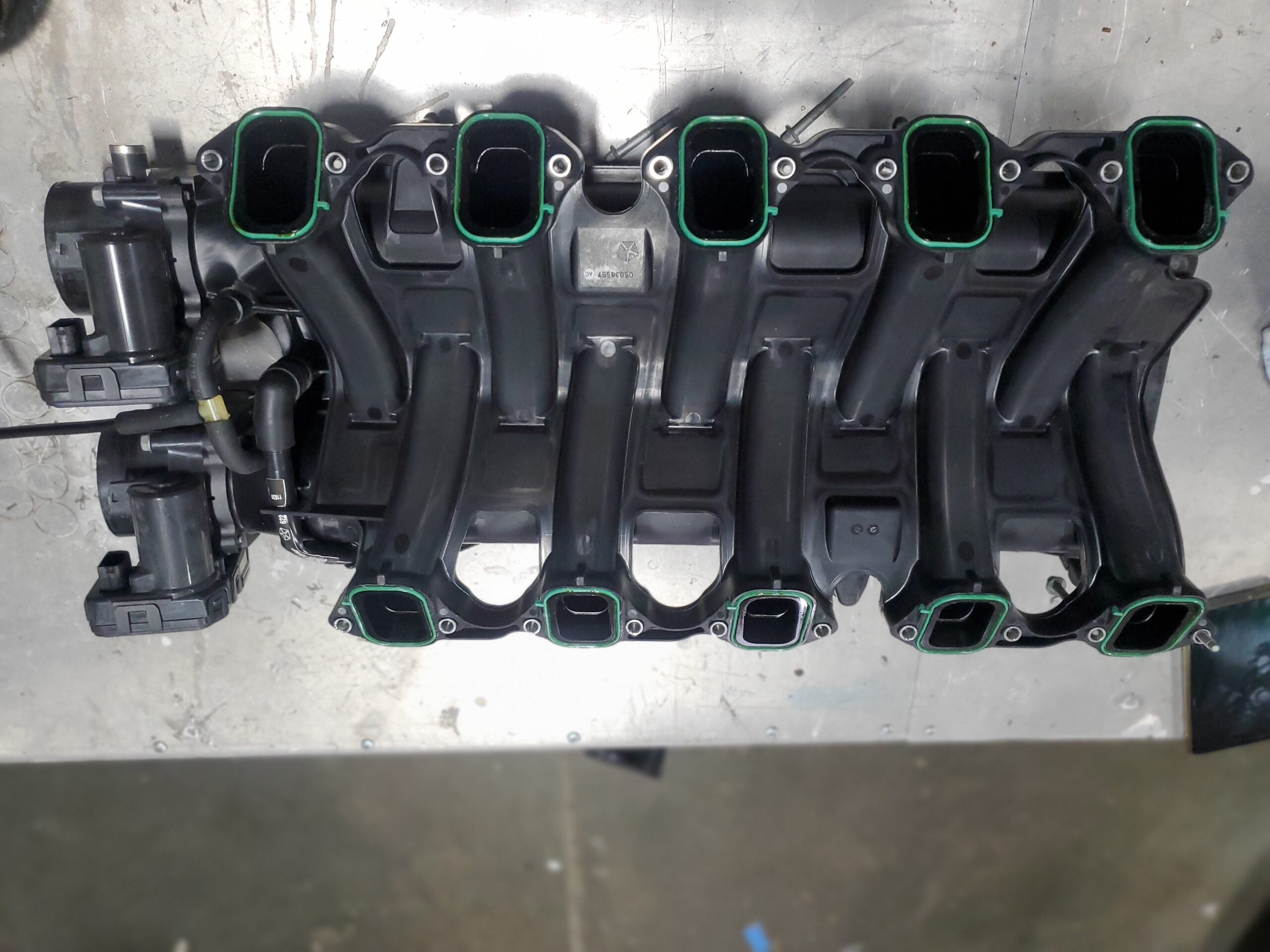 Gen.5 Intake