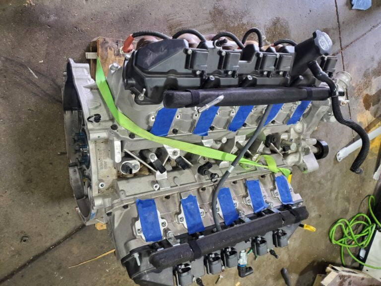 Gen.5 Engine