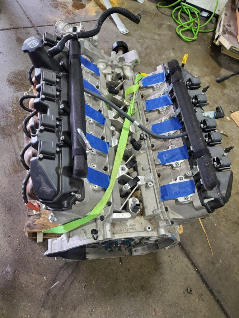 Gen.5 Engine