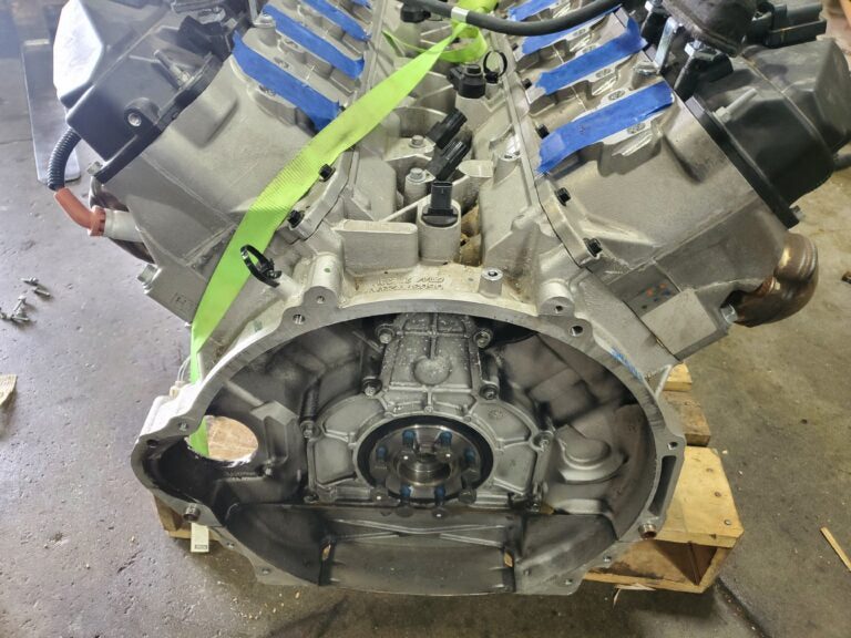 Gen.5 Engine