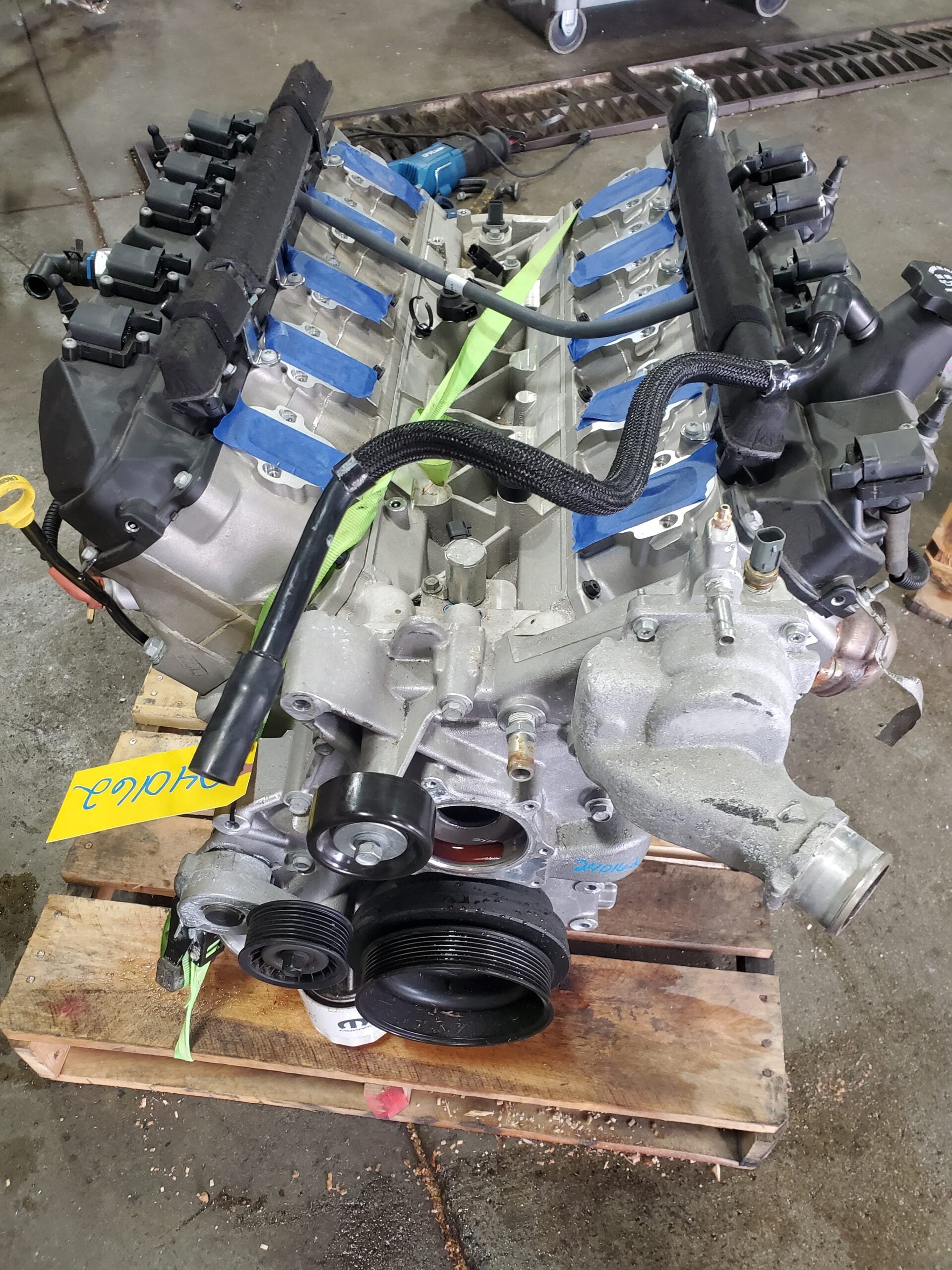 Gen.5 Engine