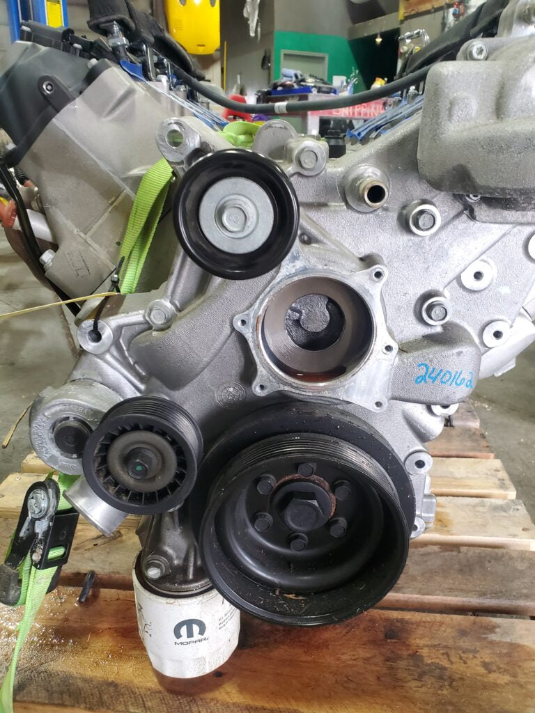 Gen.5 Engine