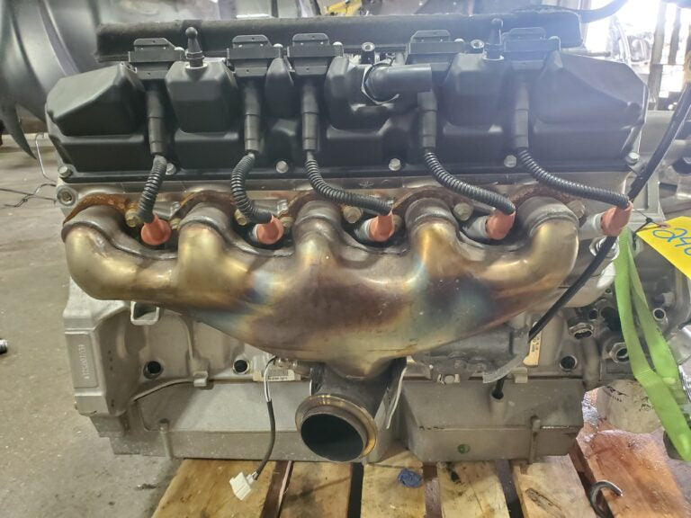 Gen.5 Engine