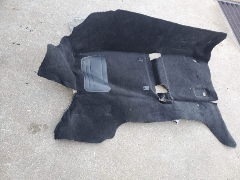 Gen.5 LH Carpet