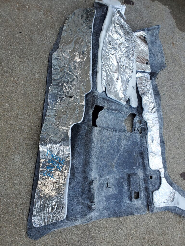 Gen.5 LH Carpet