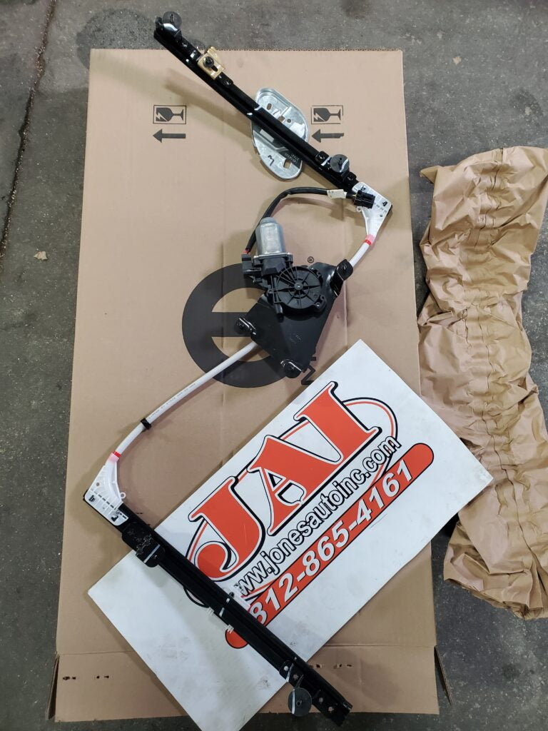 Gen.5 NEW RH Window Regulator