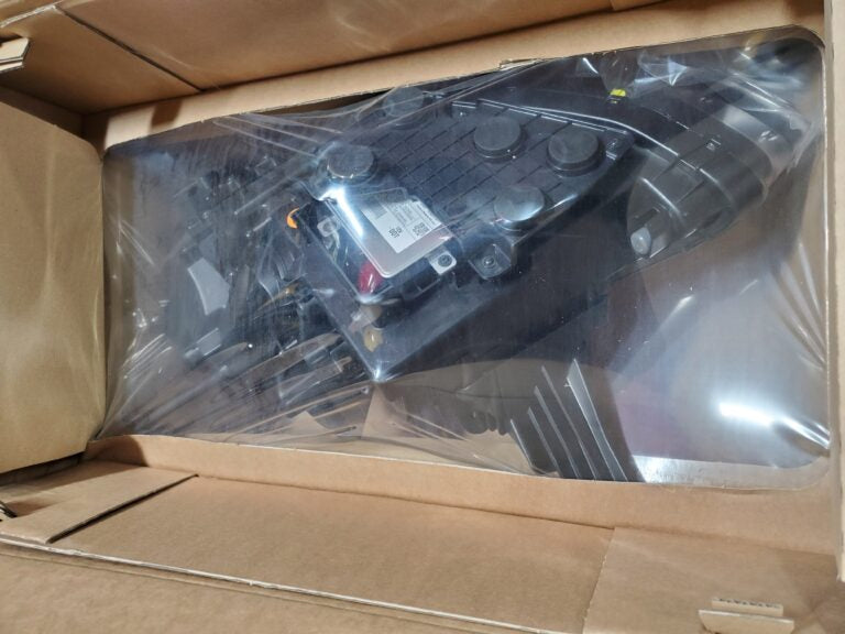 Gen.5 NEW RH Headlight
