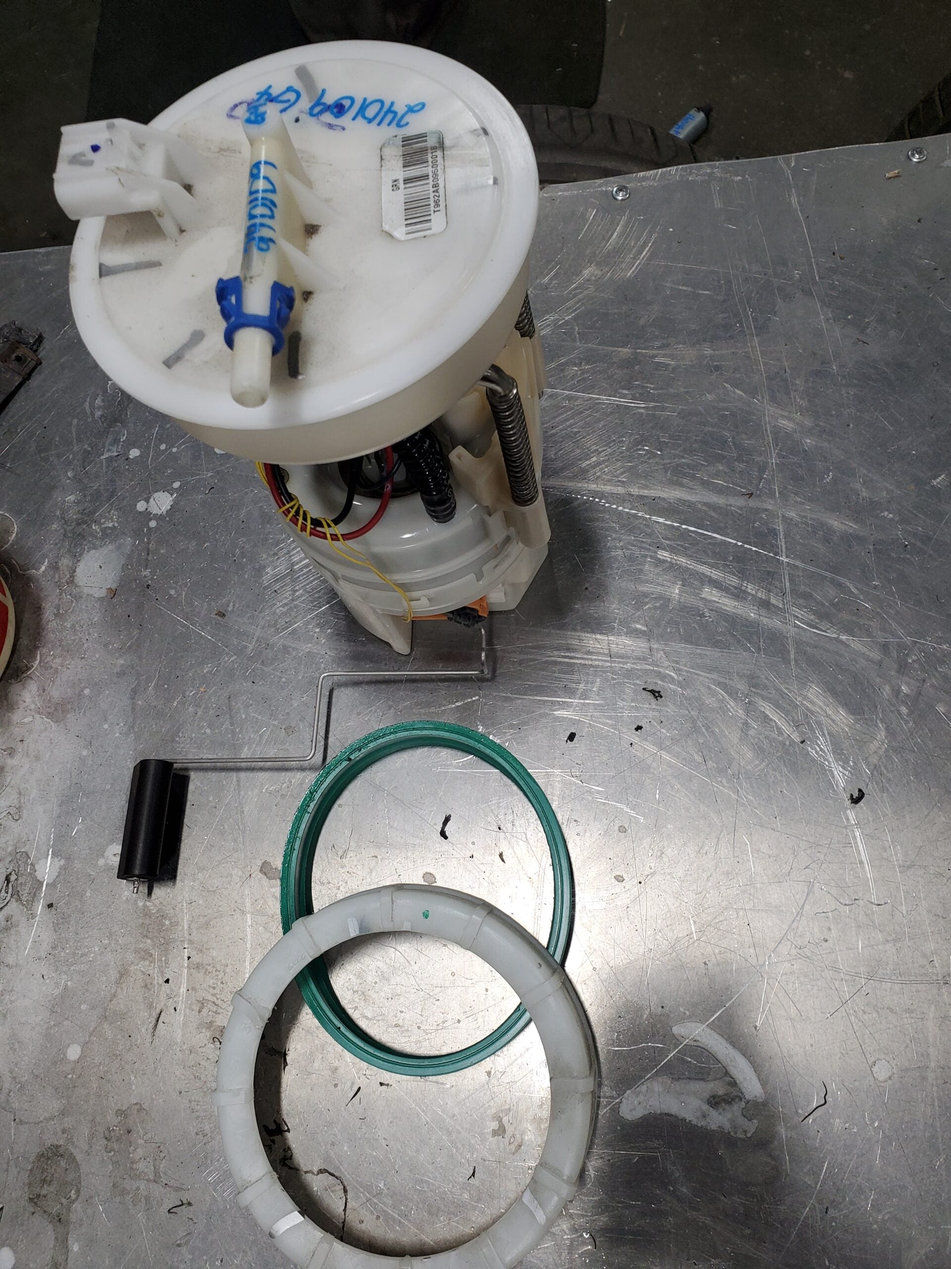 Gen.5 Fuel Pump
