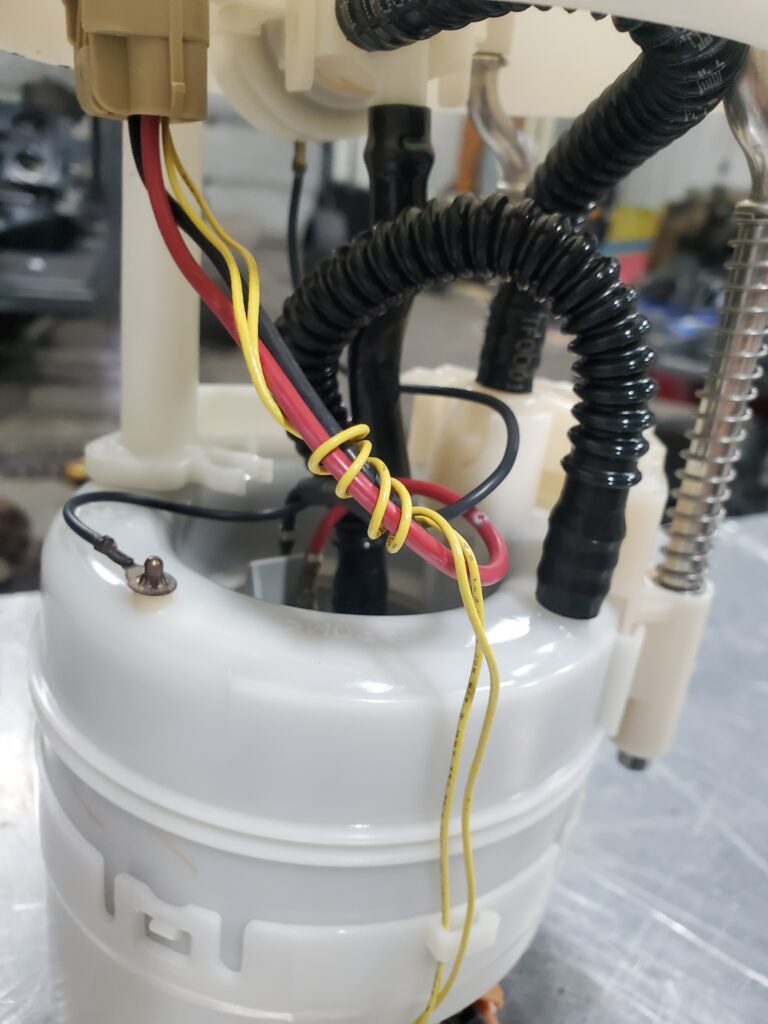 Gen.5 Fuel Pump
