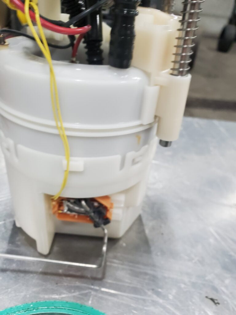 Gen.5 Fuel Pump