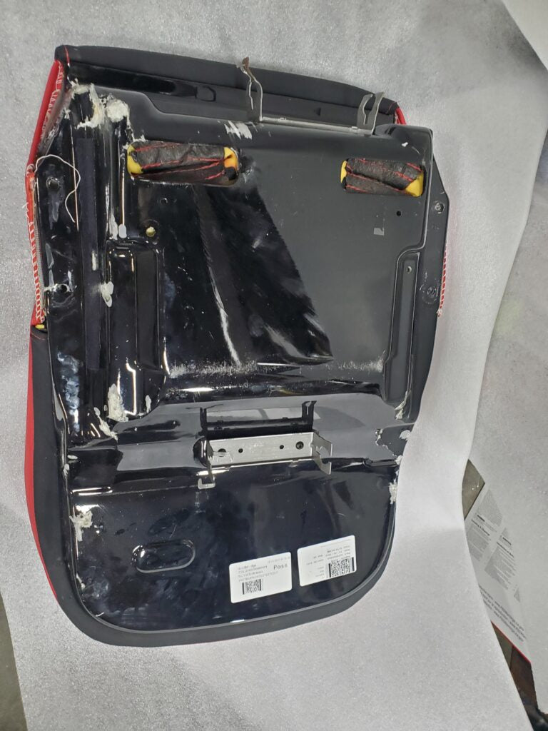 Gen.5 LH Seat Bottom