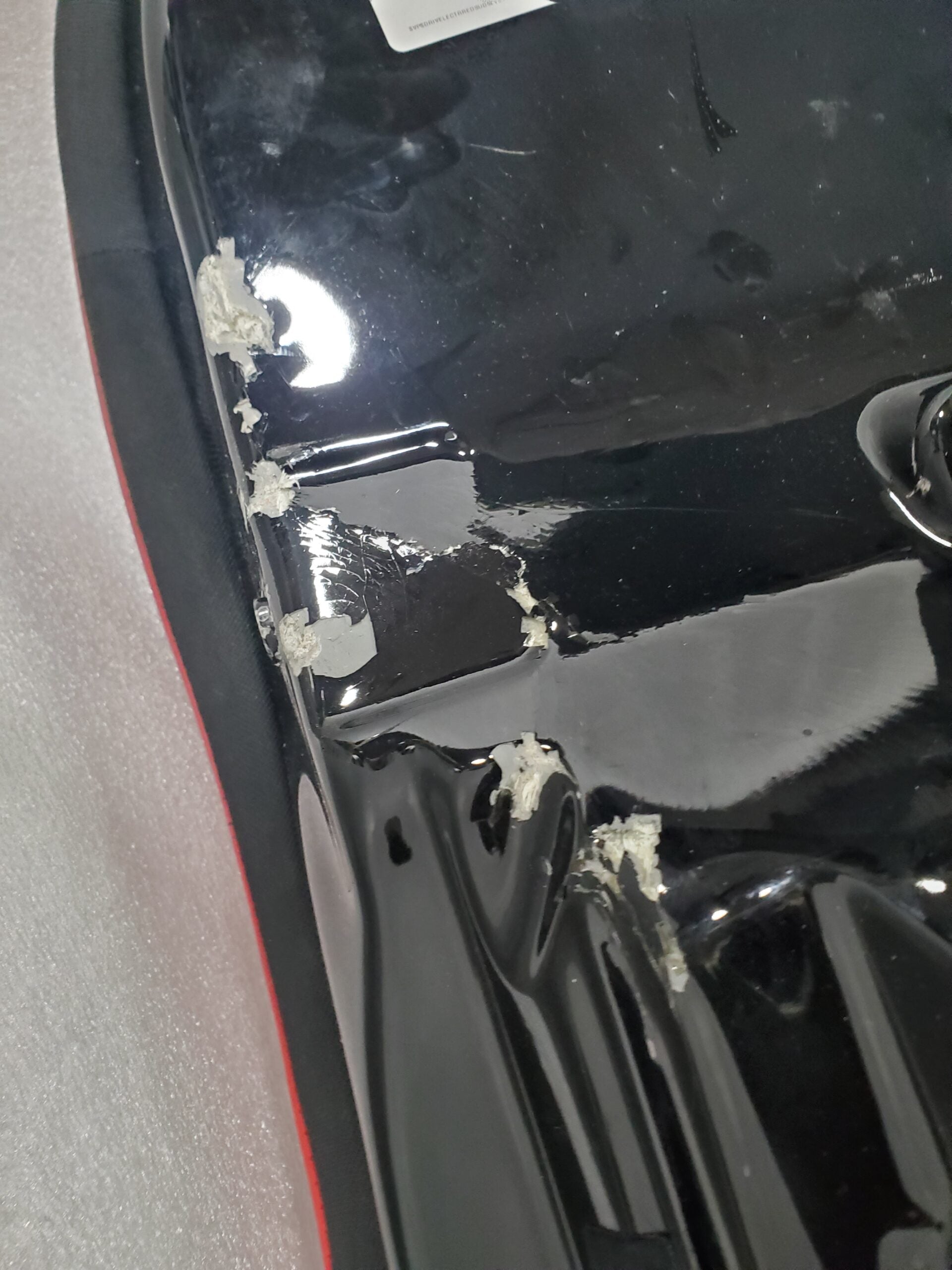 Gen.5 LH Seat Bottom