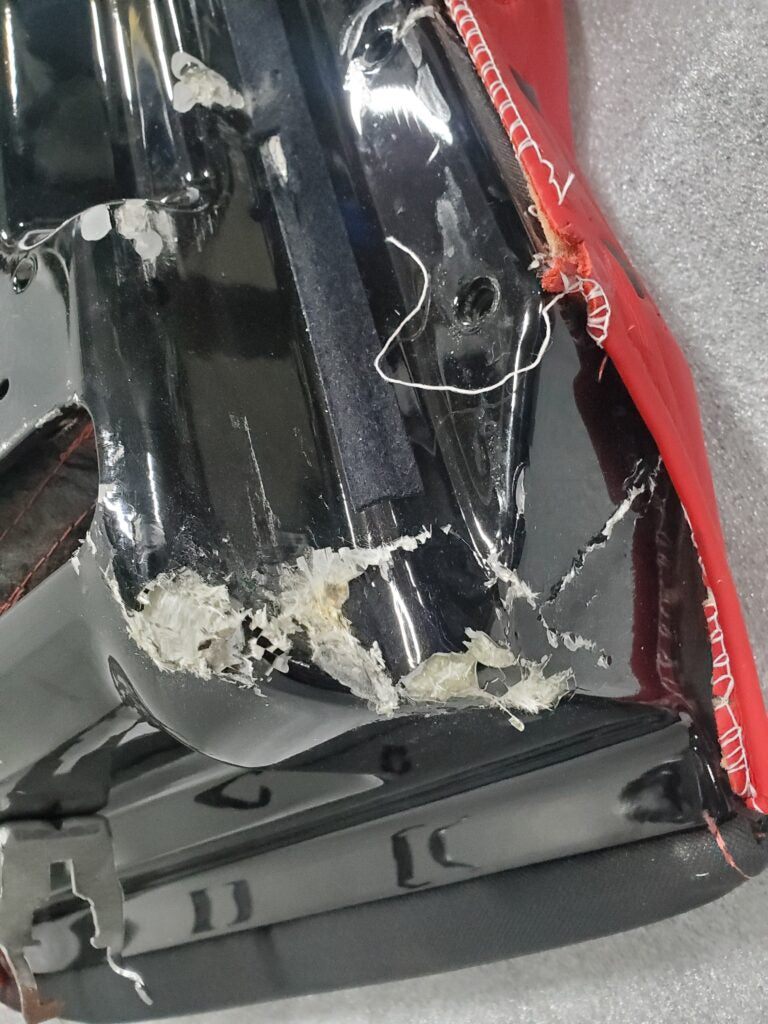 Gen.5 LH Seat Bottom