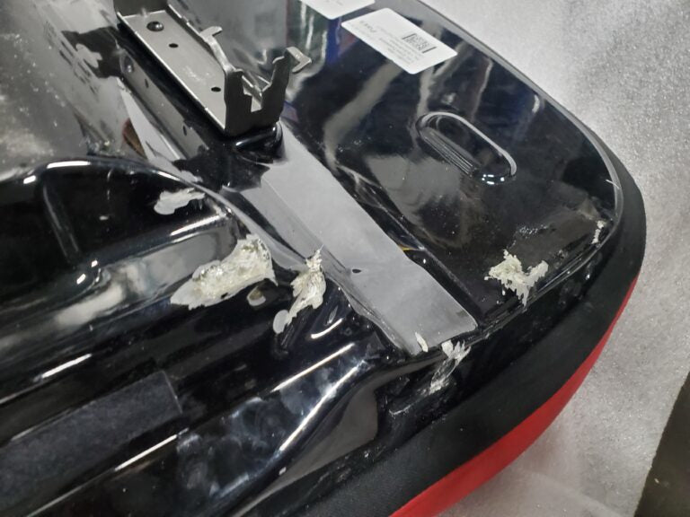 Gen.5 LH Seat Bottom