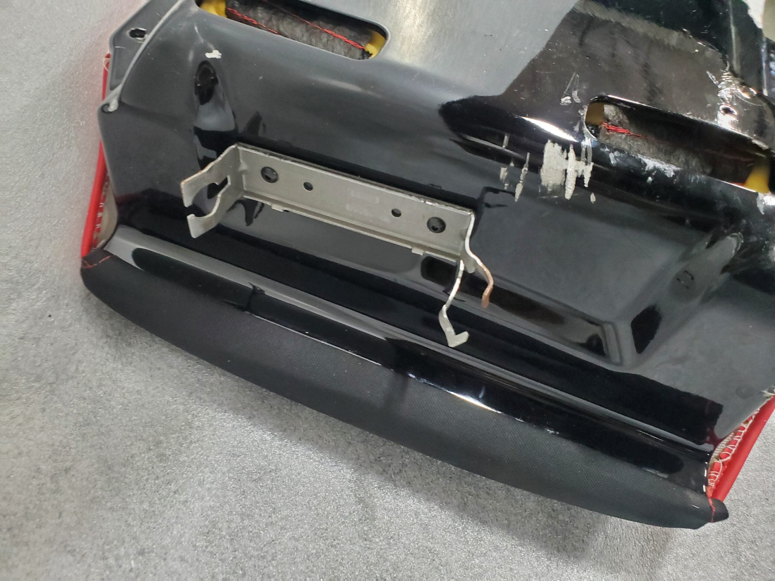 Gen.5 LH Seat Bottom