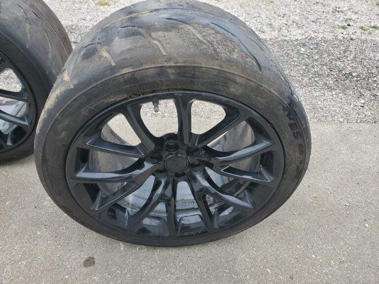 Gen.5 Venom Wheel Set
