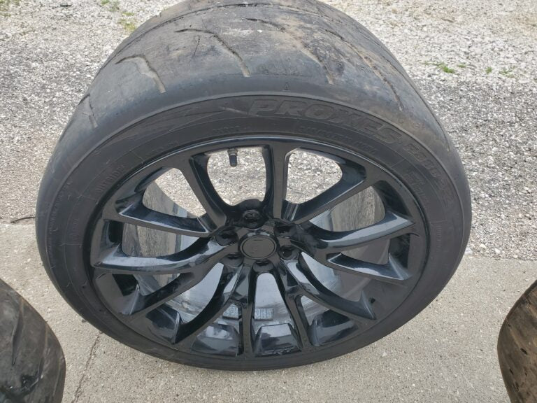 Gen.5 Venom Wheel Set