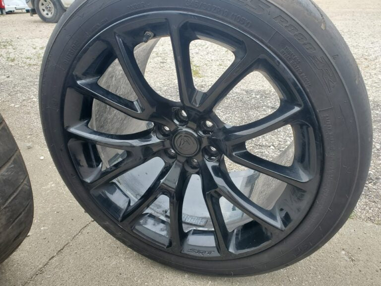 Gen.5 Venom Wheel Set