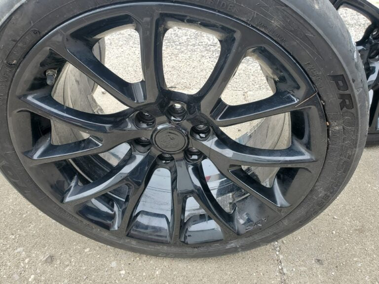 Gen.5 Venom Wheel Set