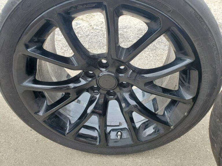 Gen.5 Venom Wheel Set