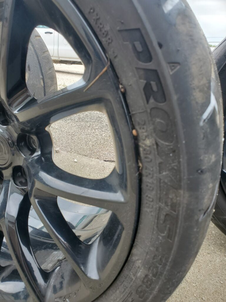 Gen.5 Venom Wheel Set