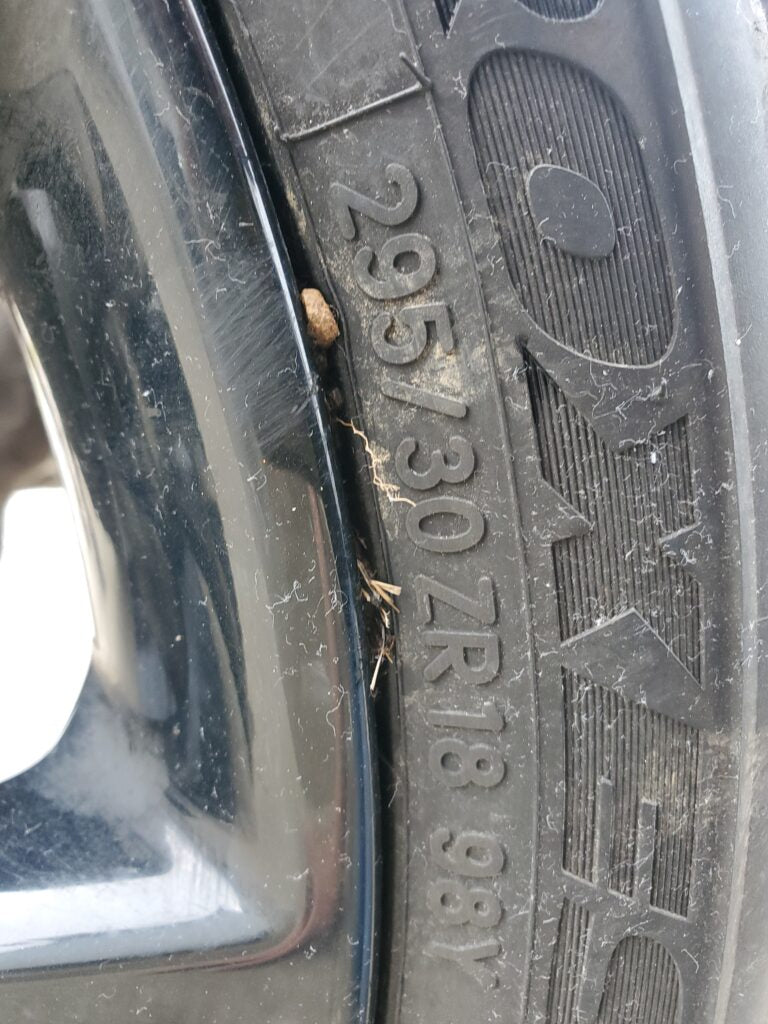 Gen.5 Venom Wheel Set