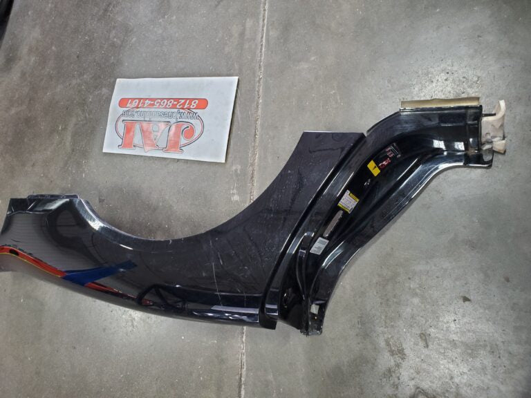 Gen.5 LH Quarter Panel