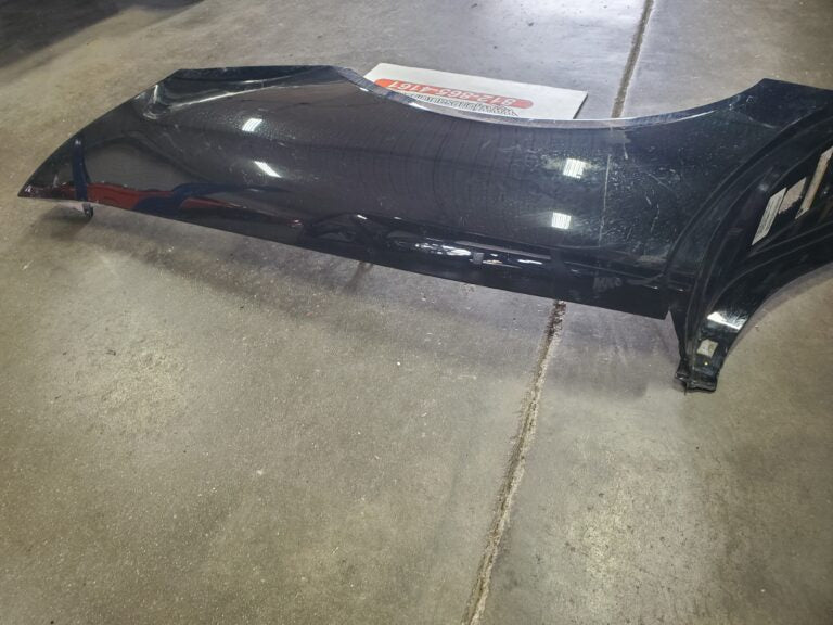 Gen.5 LH Quarter Panel