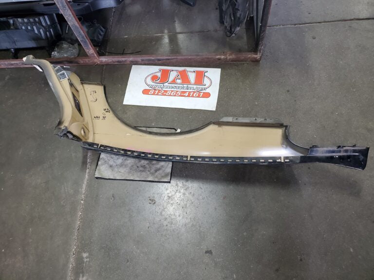 Gen.5 LH Quarter Panel